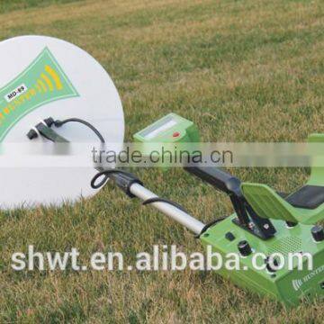 Manufacture of MD-89 underground gold and silver metal detector