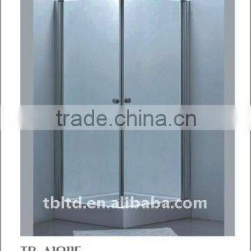 SIMPLE SHOWER ENCLOSURE for home,hot sale shower cabin from China