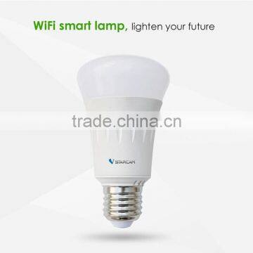VStarcam Hot Selling 6W WF820 Smart Lamp Led Wifi Light Bulb photo-4