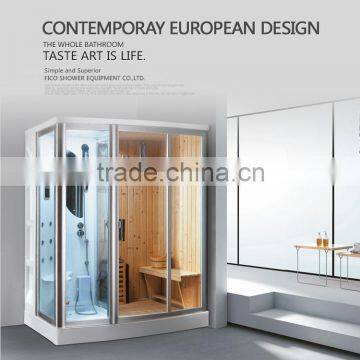 FC-SN02 infrared sauna room