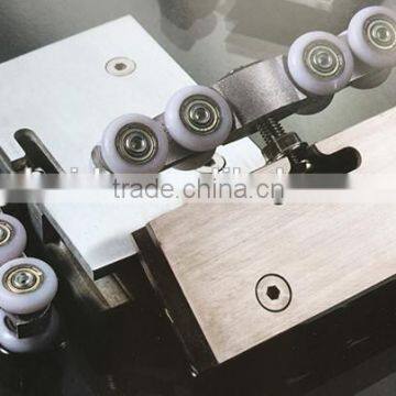 Nylon ball bearing drawer sliding door window roller,door window accessories roller