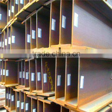 sectional steel beam