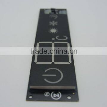 High-quality White Color Air Conditioner User Interface Panel photo-5