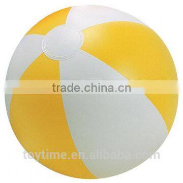 inflatable beachball