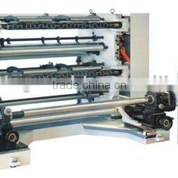 LFQ-B Vertical Automatic Slitting and Rewinding Machine