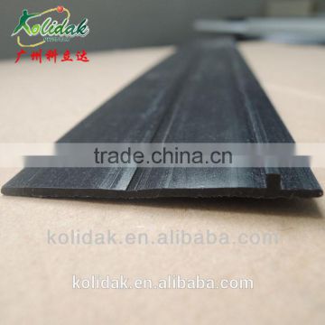 Plastic extrusion TPV PVC profile