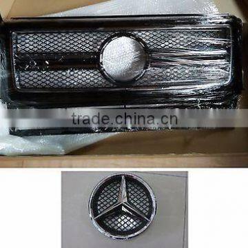 Front Grille Grille for mecedes benz W463 W461 G65 G55 G500 G320 G400 AMG