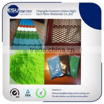 Steel Roofing, Decking ,Platforms Powder Coating Powder Paint