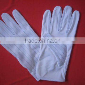 ESD Micro fiber gloves