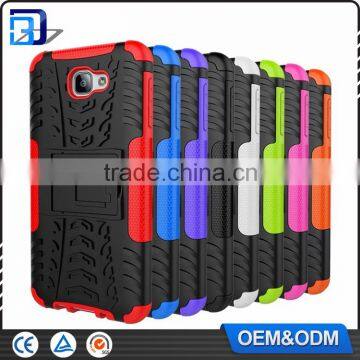 Best Products 2 in 1 Dual Slim Armor TPU + PC Kickstand Case For Samsung Galaxy On5 2016 G5700 Back Cover China Suppliers photo-6