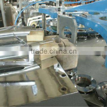Patent Double-head Paper Cup Forming Machine