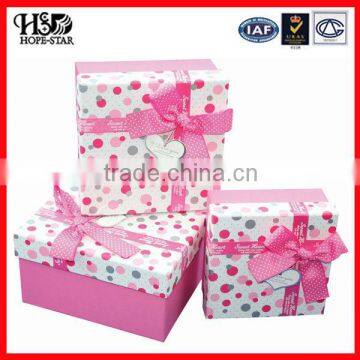 OEM Fancy Box Antique Box Decorative Wholesale Christmas Customized Natural Wooden Gift Box photo-4