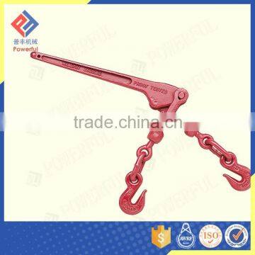 Cheapest Standard L-150 With Hooks Ratchet Load Binder photo-6
