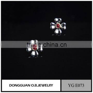 Dubai Gold Jewelry Earring New 2016 Latest Zirconal Earring Designs photo-5