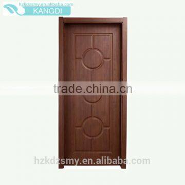 Veneer Plywood Flush American Single Swing Door