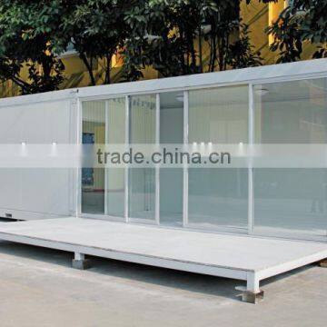 Cheap Prefab Portable Display Showcases