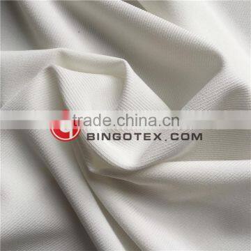 Composited Yarn Four Way Spandex Stretch Twill Jacquard Fabric