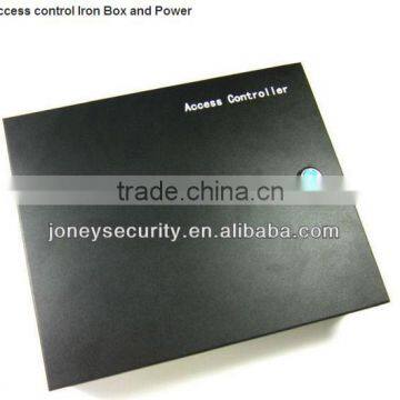 TCP/IP RS232/RS485 Two Doors Wiegand Access Control Panel (JYC-T2002B) photo-4