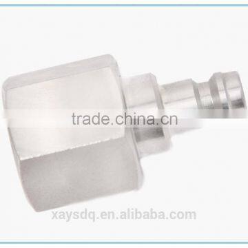 SF6 Stainless Steel Gas Valve Cap for High Voltage Circuit Breakers photo-2