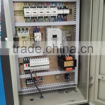 Newest Technology Metal Swing Beam Shearing Machine photo-2