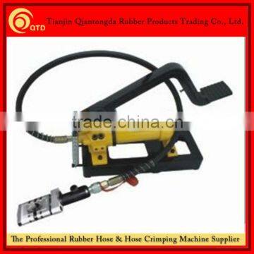 QTD a/c hose crimping tool / hose crimper