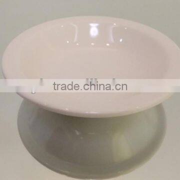 3.8" round melamine vinegar dish