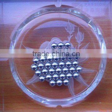 9.525mmAISI304 316 420 440C AISI1010 AISI52100 carbon/ stainless /chrome steel balls