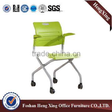 Hot-sale comfortable chair updated conference folding chair(HX-5CH250)