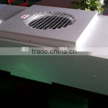 Cleanroom HEPA fan filter unit FFU