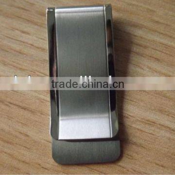 Titanium Money Clip,antique money clip for men,titanium pocket hanger