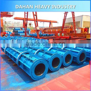 Lowest Price!!! Pre-stressed or Spun Concrete Power Poles making machines in China