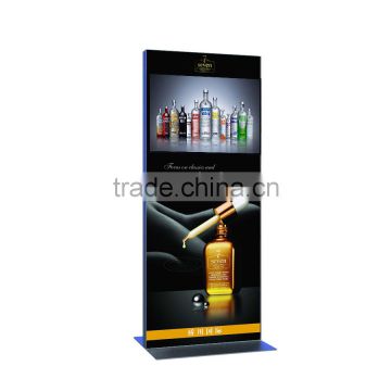 Aluminum-alloy indoor portable backdrop stand