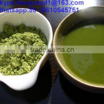 Green Tea Powder Green Tea Soft Serve Ice Cream Powder photo-2