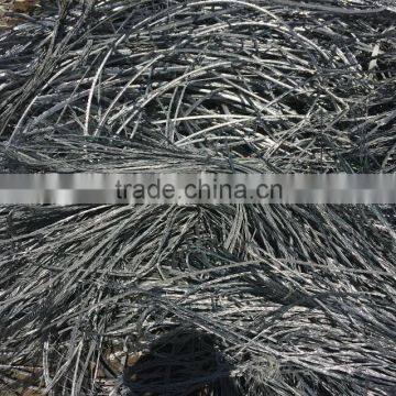 Bulk Aluminum Scrap Aluminium Wire 8mm 10mm 6mm 4mm 3mm photo-2