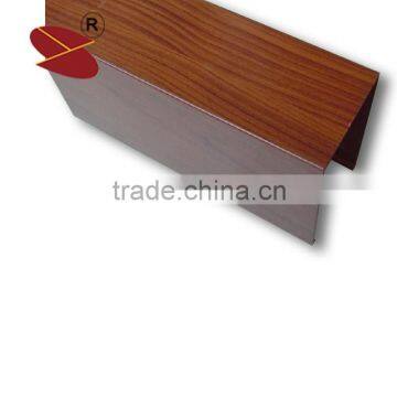 Aluminum Extrusion Profile Baffle Ceiling Design