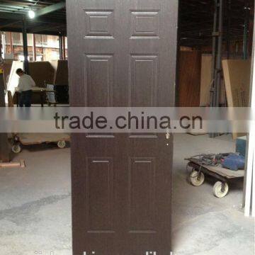 turkish style steel wooden interior doors in 2015