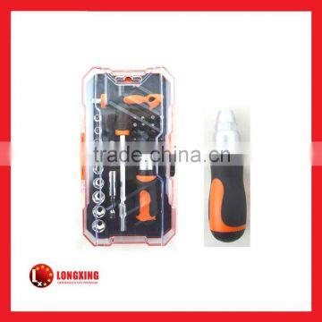 Factory Supply High Quality 29 Pcs Quick Release Precision Screwdrivers Socket Set photo-2
