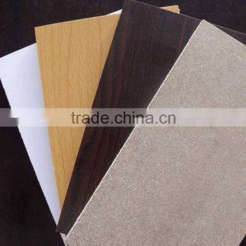 Furniture Use Melamine Particleboard
