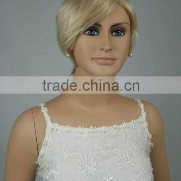 Plus Size Female Mannequin for Fat Woman Apparel Display photo-5