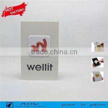 Mobile Phone Cleaner Sticky Screen Cleaner Sticker Wipe photo-6