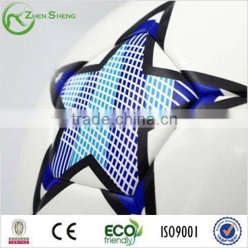 Waterproof Seamless Laminated Soccer Ball photo-3