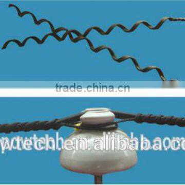 Preformed Insulator Post Type Tie/ Distribution Guy Grips photo-6