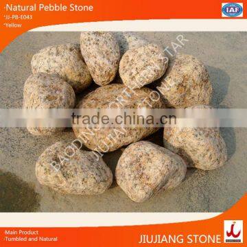 pebble paving stone flooring