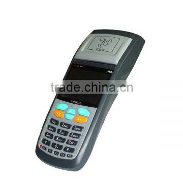 Shenzhen Payment terminal for fare collection with thermal printer for receipt printing