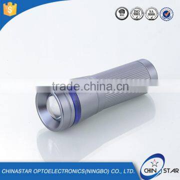 Super Bright Led Aluminum Flashlight