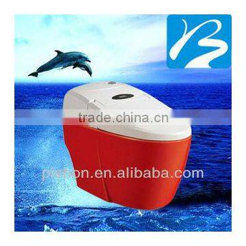 Ceramic Water-Saving 1 PC WC Toilet Products