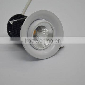 CITIZEN COB 12W Adjustable Led Downlight TUV UL CE ROHS TEC002C12WT1