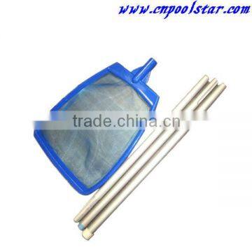 White With Diamond Set of 3 Pcs Small Bowl With Base, Acrylic Serving Tray