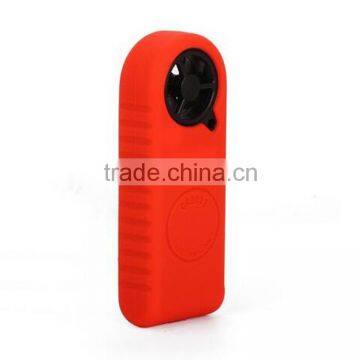 HT-383 Wind Speed Sensor Mini Handheld LCD Digital Anemometer Air Speed Gauge Flow Meter Tachometer Anemometro Digitale photo-6