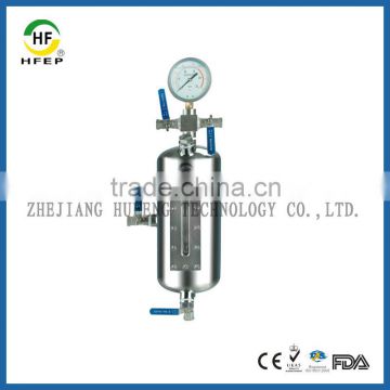 No Cooling Coil Mechanical Seal Auxiliary Thermosiphon System